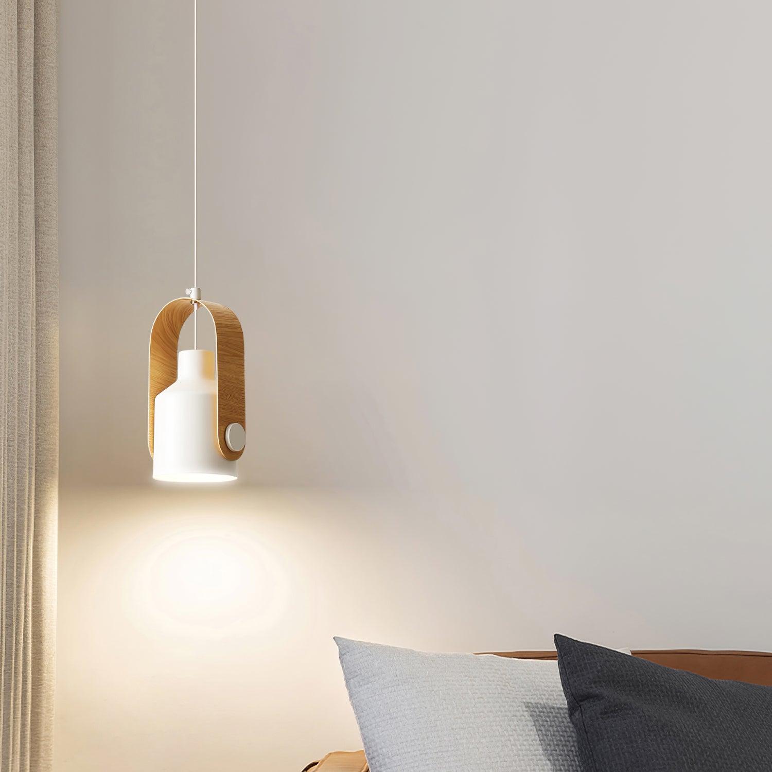 Neato Suspension à Tête Spot Rotative - Neutralighting