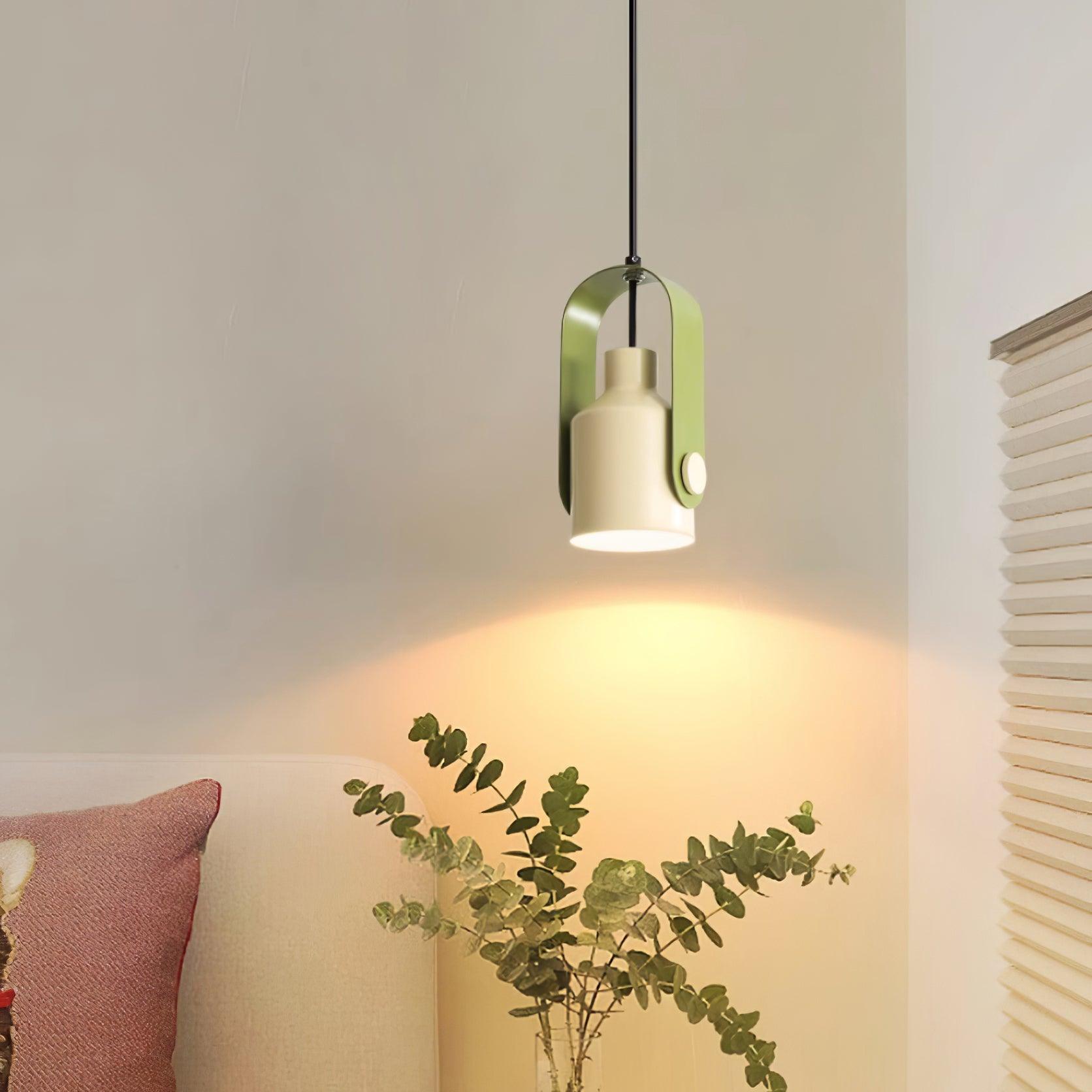 Neato Suspension à Tête Spot Rotative - Neutralighting