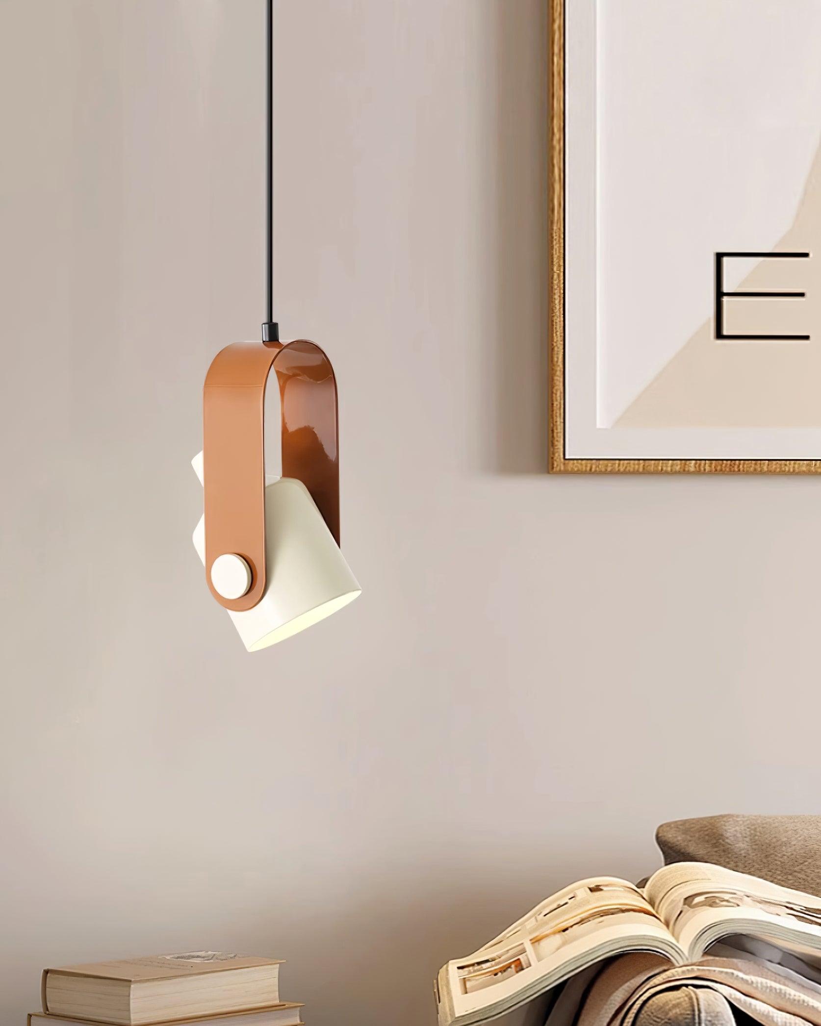 Neato Suspension à Tête Spot Rotative - Neutralighting