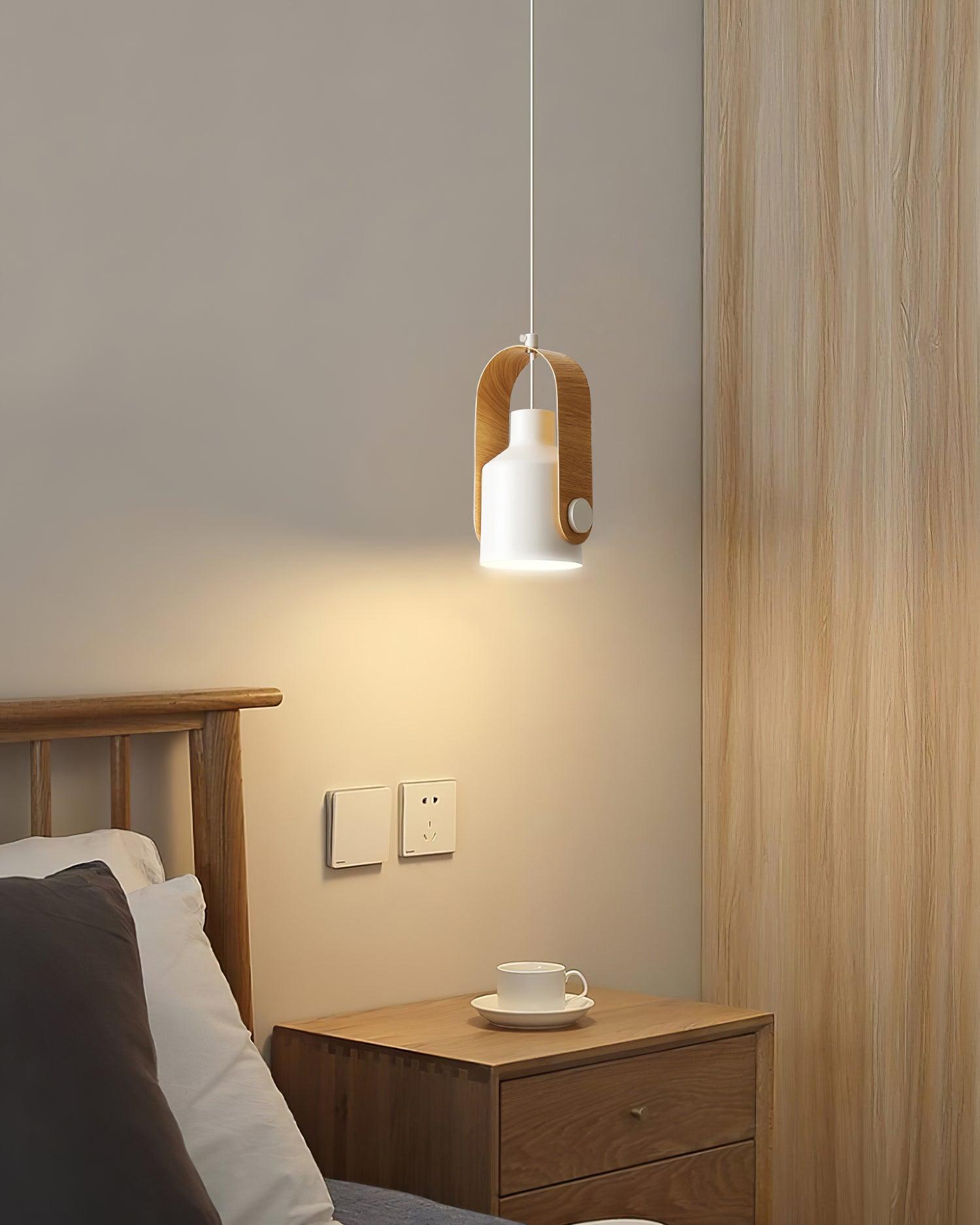 Neato Suspension à Tête Spot Rotative - Neutralighting