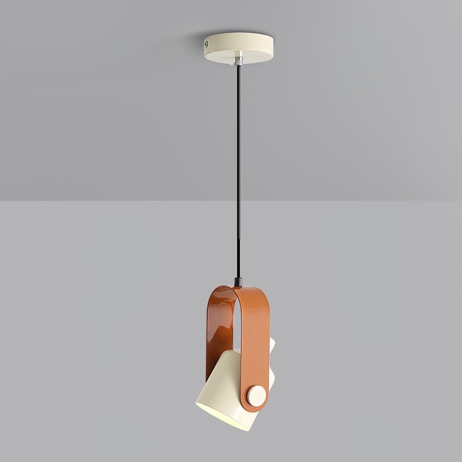 Neato Suspension à Tête Spot Rotative - Neutralighting