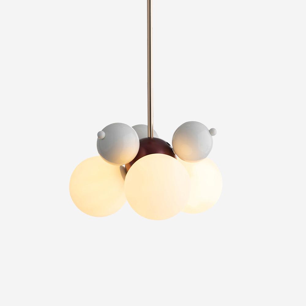 Nebula Pendant Lamp Globe Cluster Modern - Letslighting