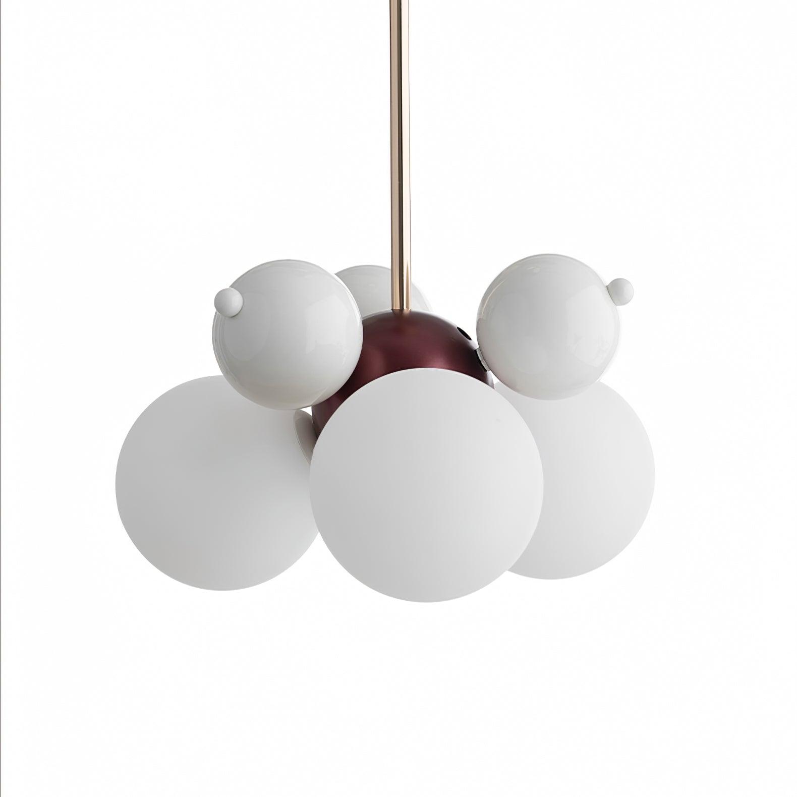 Nebula Pendant Lamp Globe Cluster Modern - Letslighting