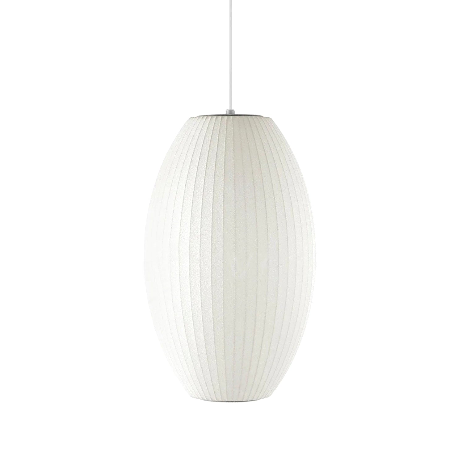 Alvaris White Modern Pendant Light - Letslighting