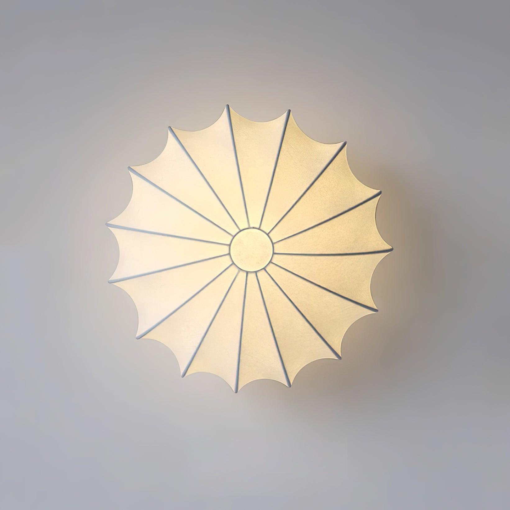 Blan Plafonnier Coquillage Minimaliste - Neutralighting