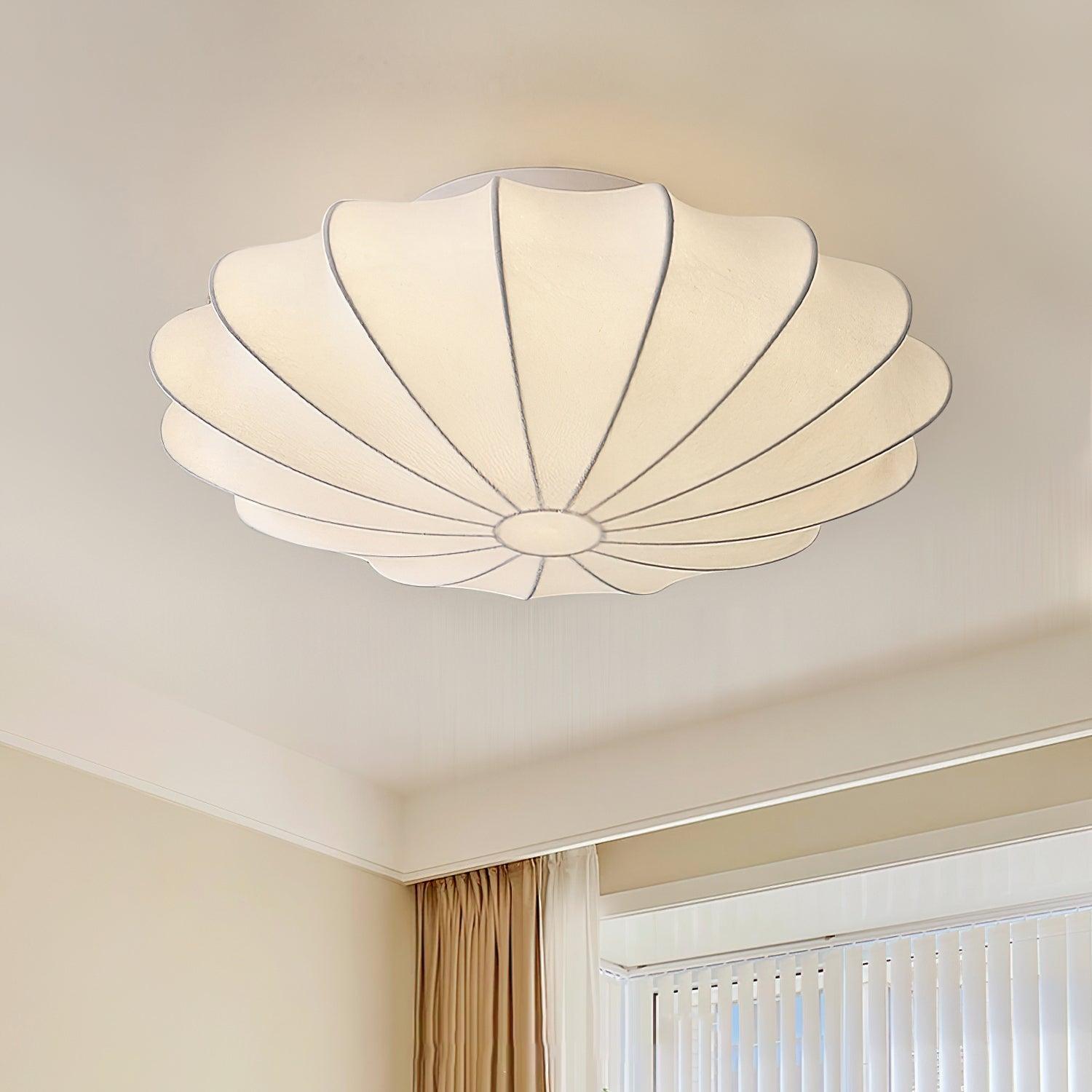 Blan Plafonnier Coquillage Minimaliste - Neutralighting