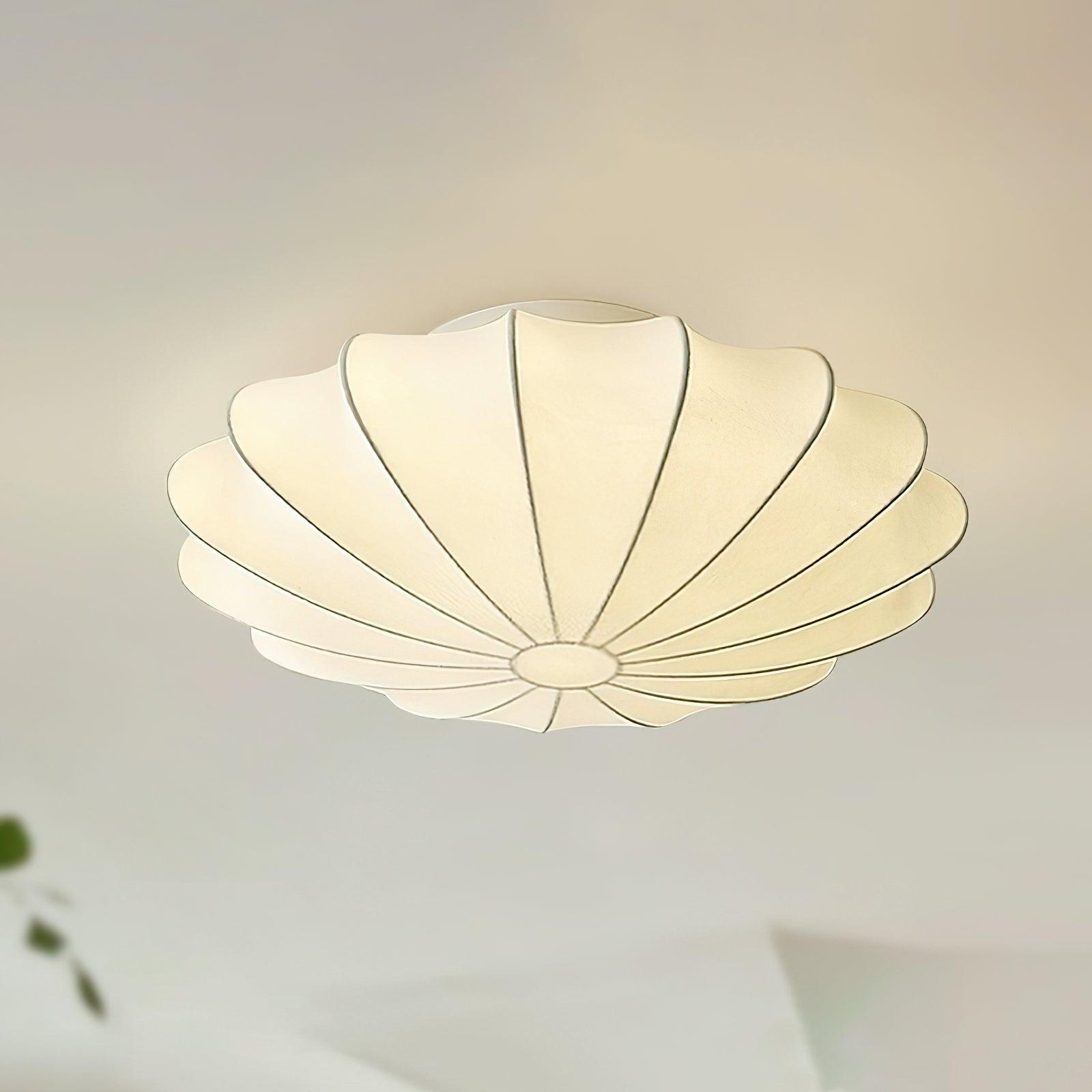 Blan Plafonnier Coquillage Minimaliste - Neutralighting