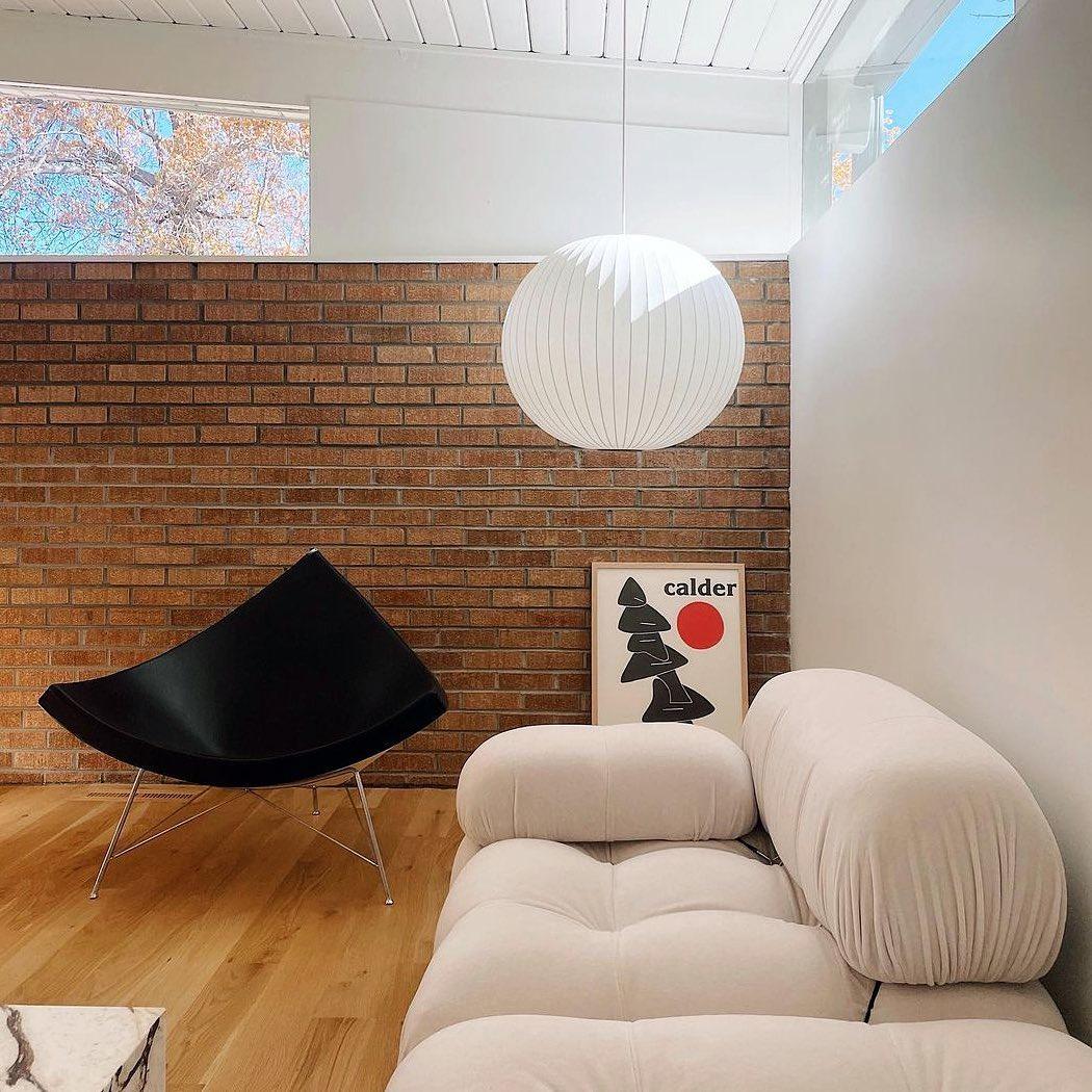 Alvaris White Modern Pendant Light - Letslighting