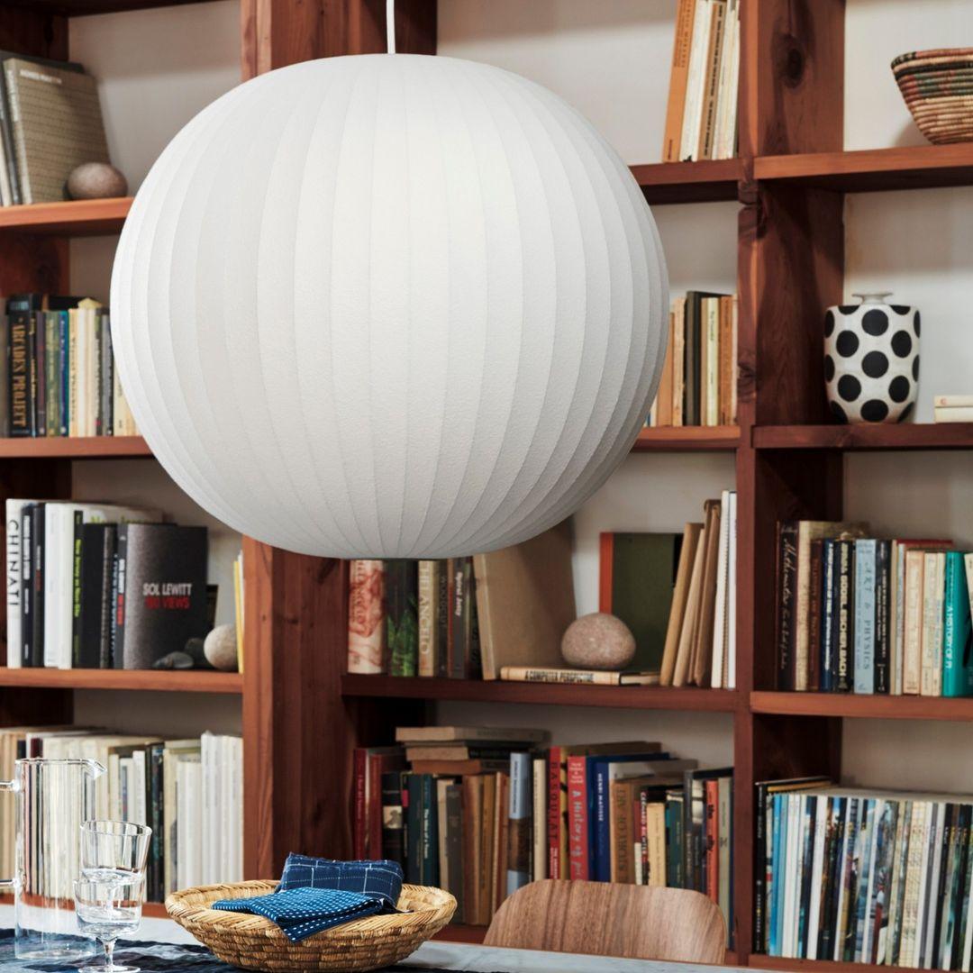Alvaris White Modern Pendant Light - Letslighting