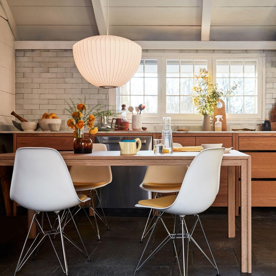 Alvaris White Modern Pendant Light - Letslighting