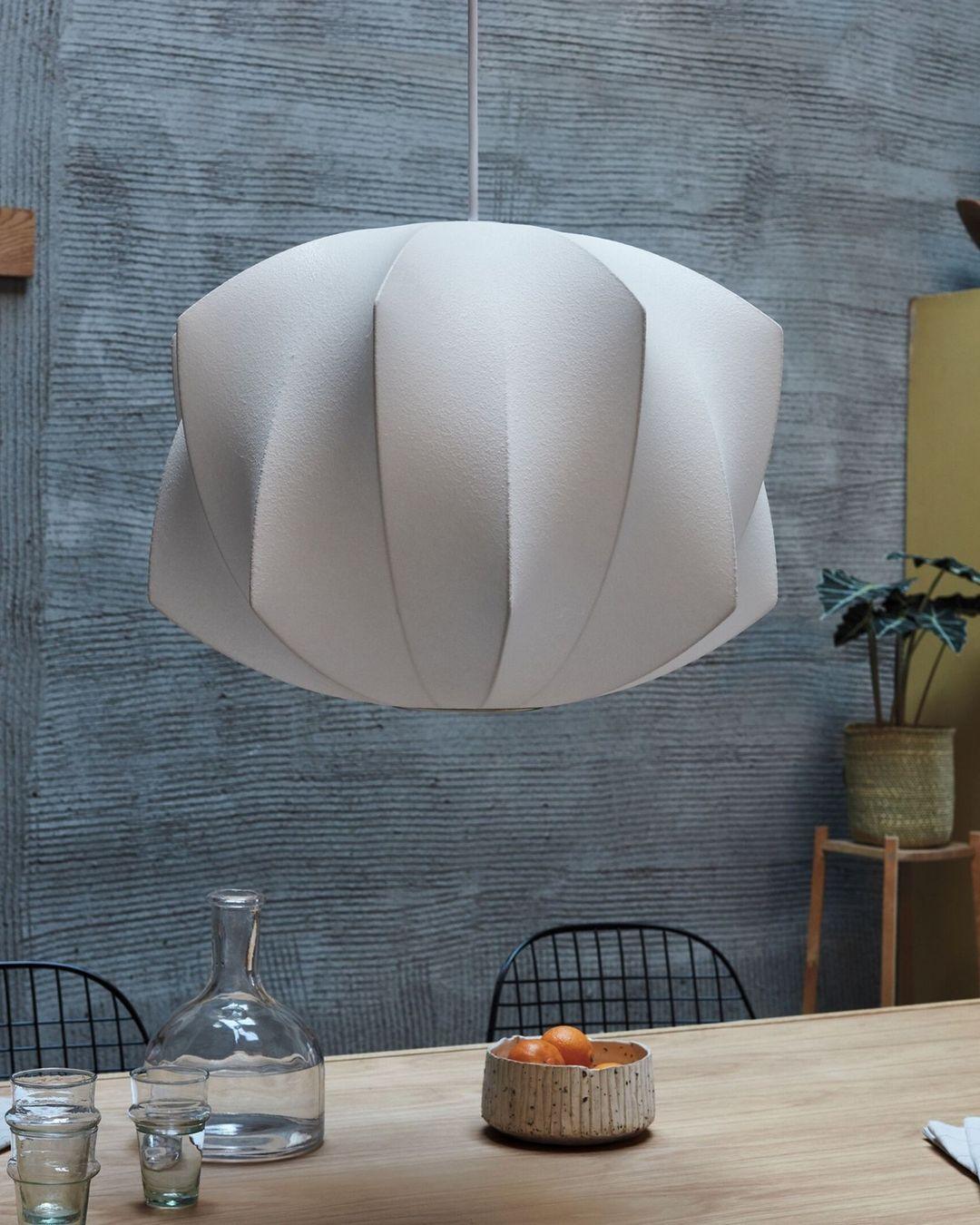 Alvaris White Modern Pendant Light - Letslighting