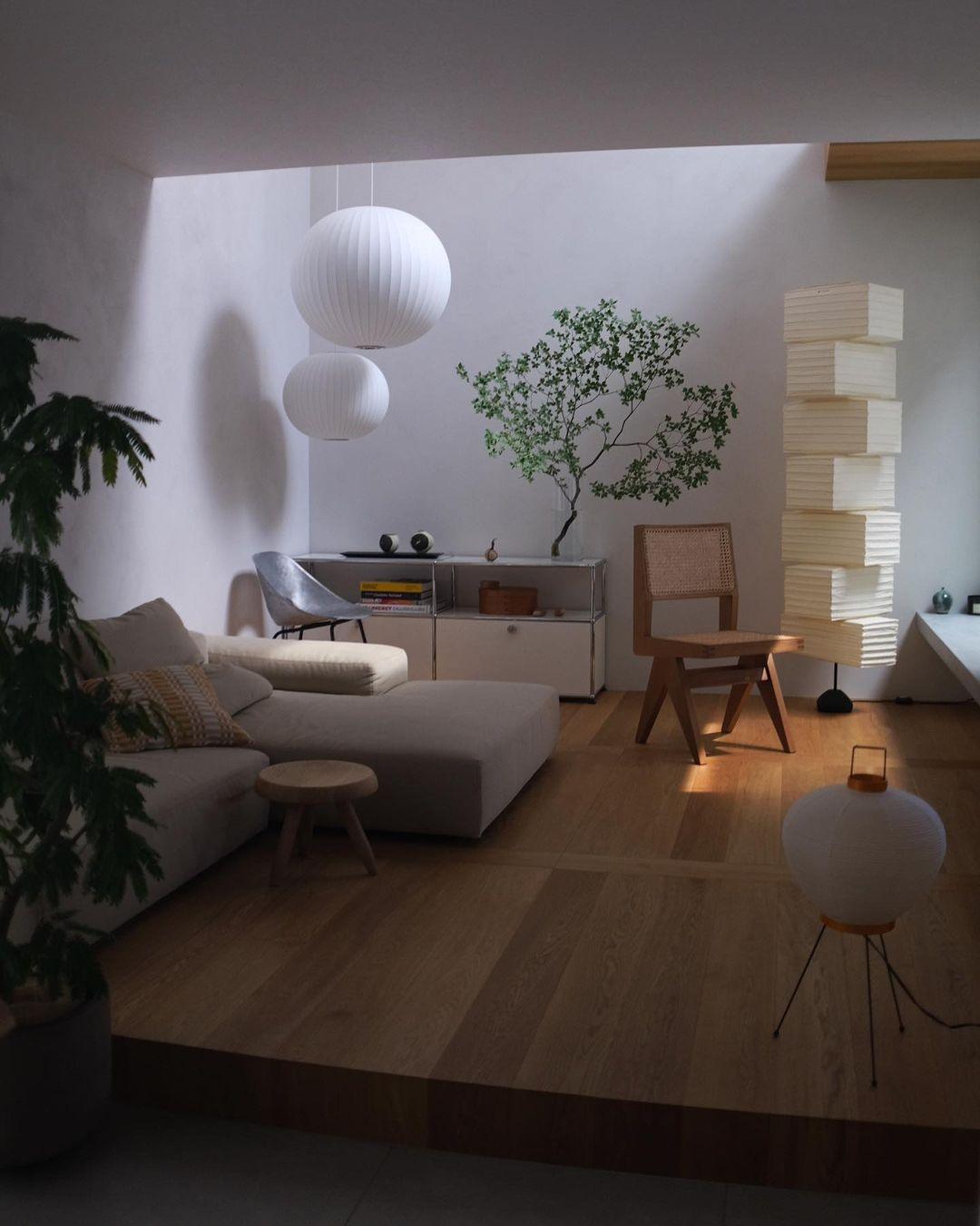 Alvaris White Modern Pendant Light - Letslighting