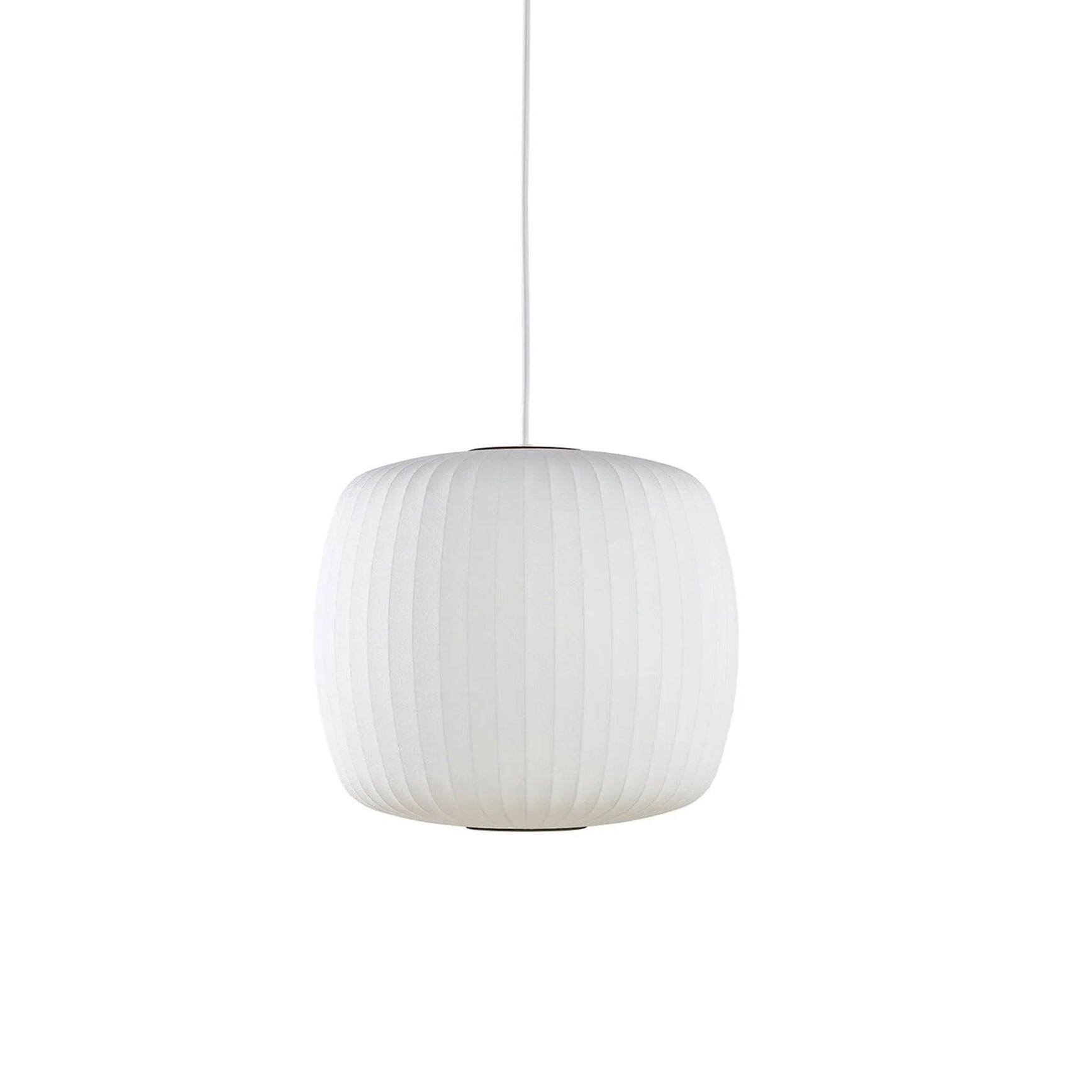 Alvaris White Modern Pendant Light - Letslighting