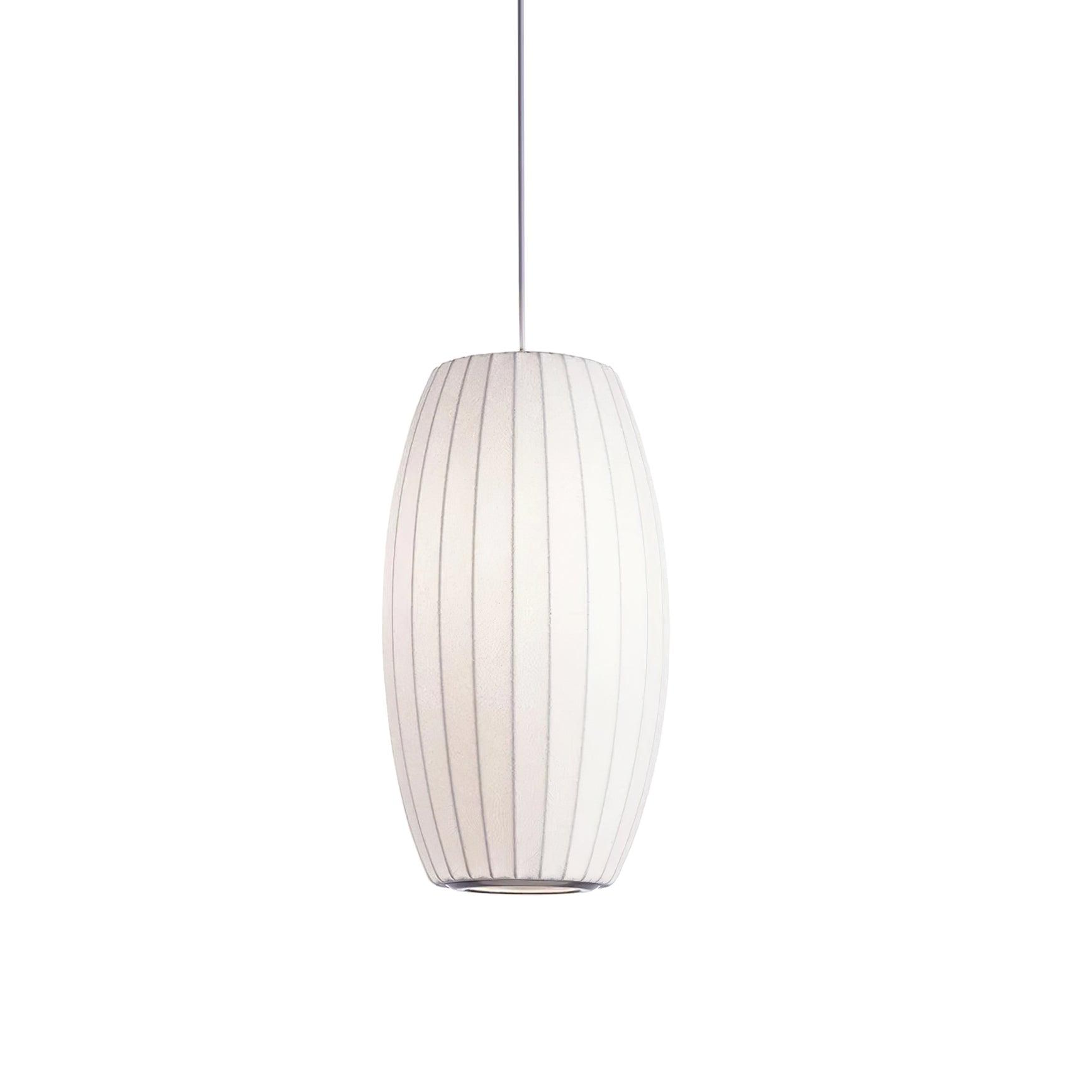 Alvaris White Modern Pendant Light - Letslighting