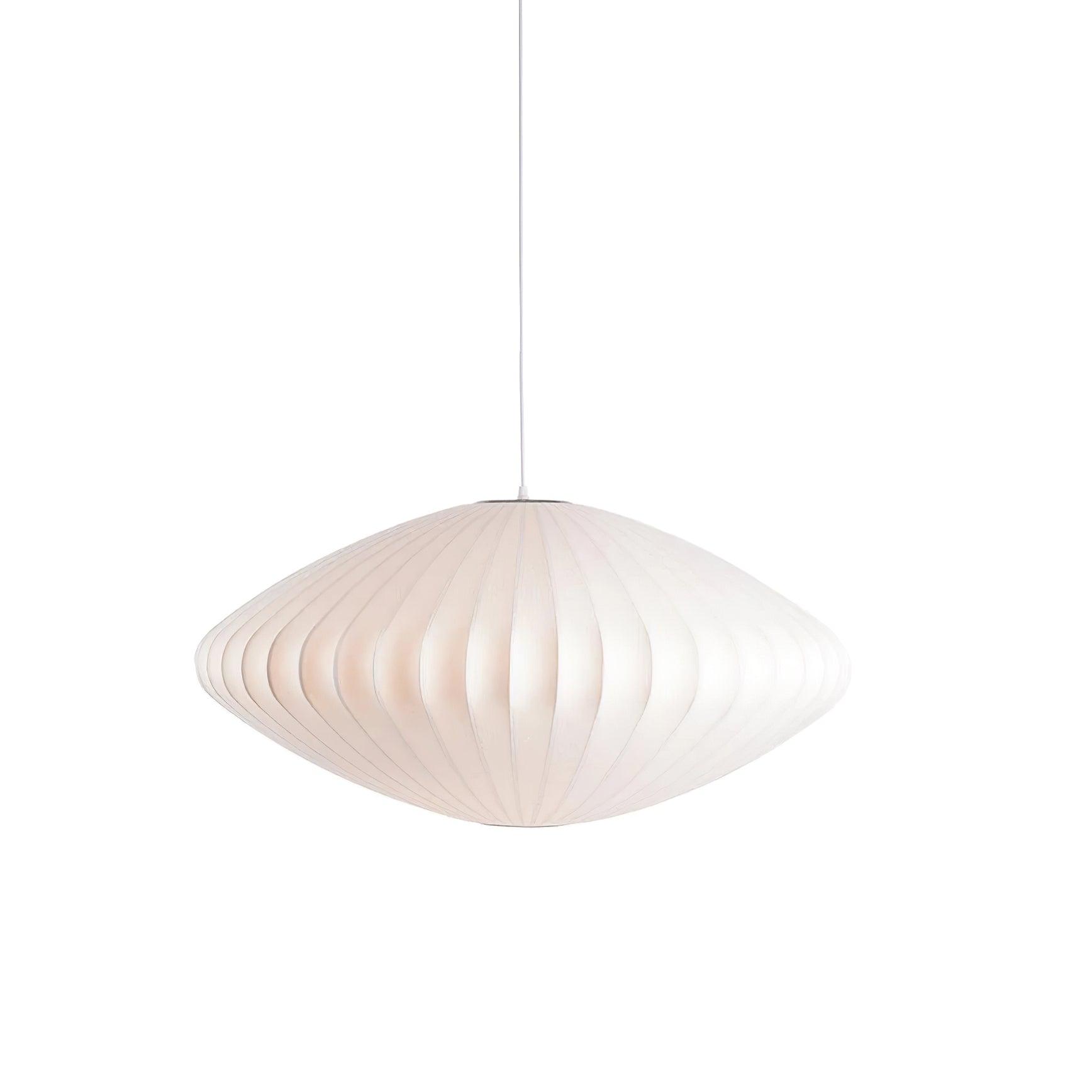 Alvaris White Modern Pendant Light - Letslighting