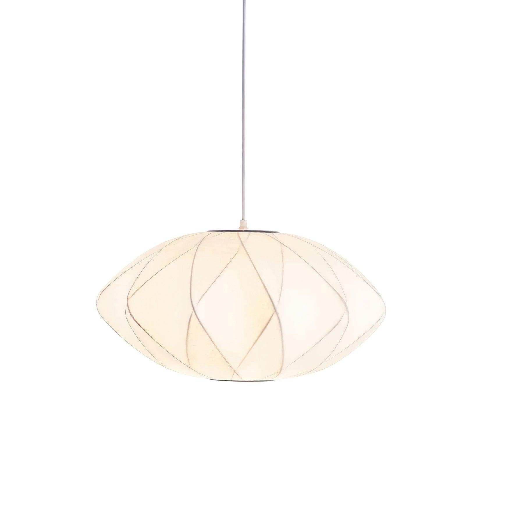 Alvaris White Modern Pendant Light - Letslighting