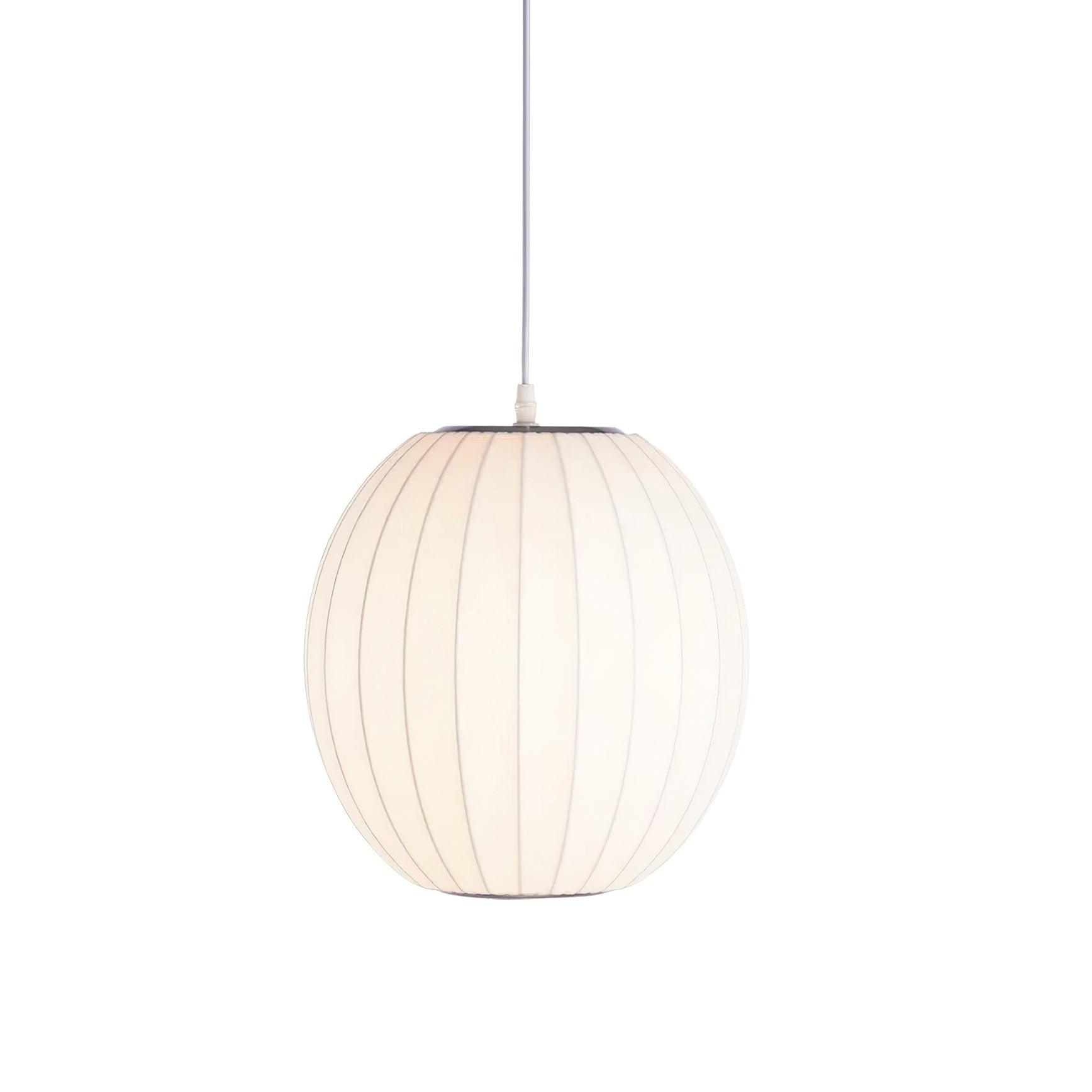 Alvaris White Modern Pendant Light - Letslighting