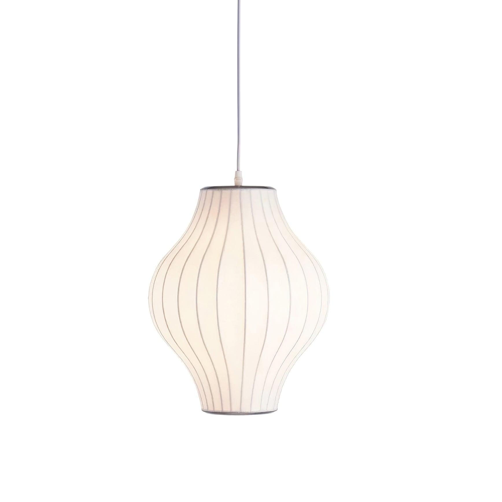 Alvaris White Modern Pendant Light - Letslighting