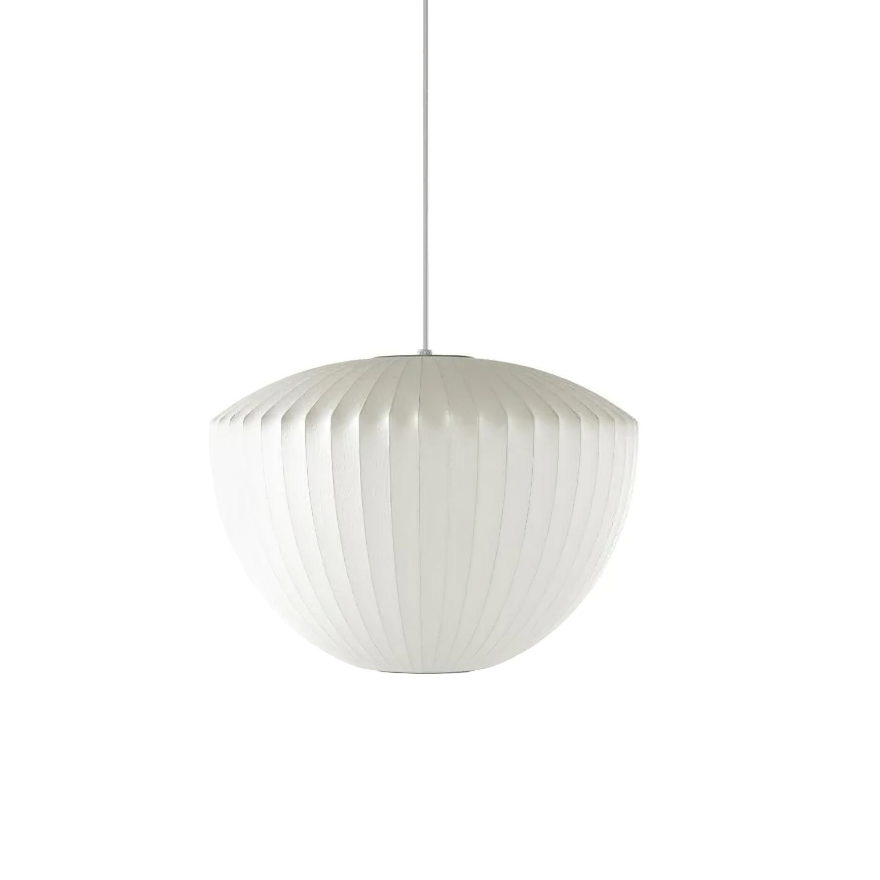 Alvaris White Modern Pendant Light - Letslighting