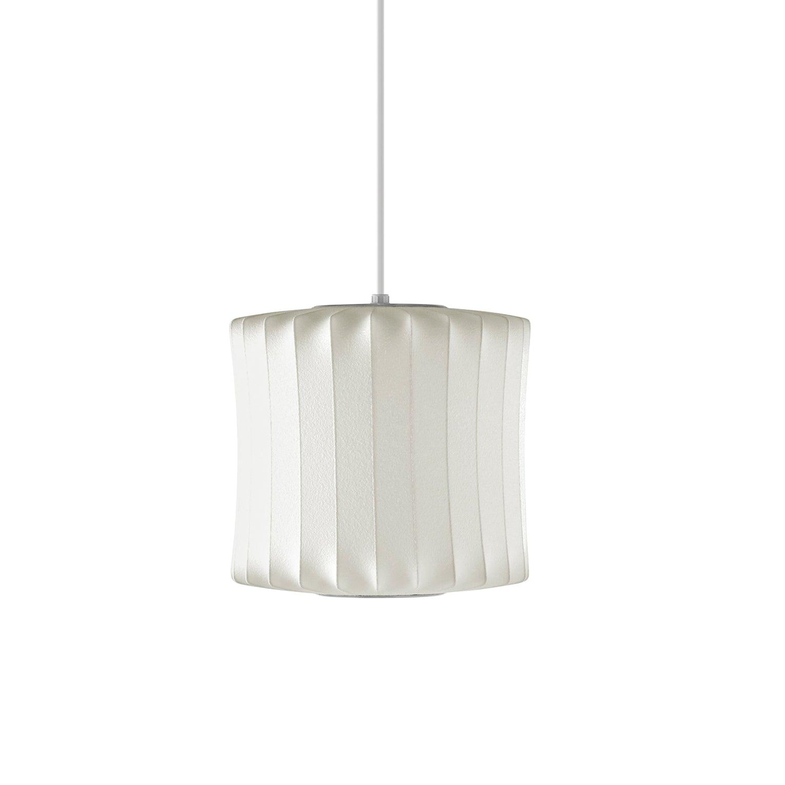 Alvaris White Modern Pendant Light - Letslighting