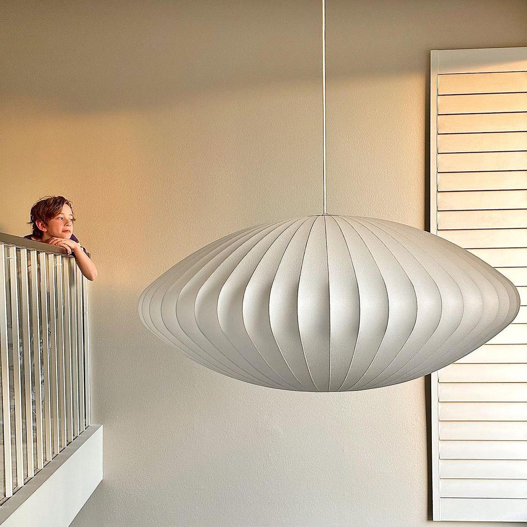 Alvaris White Modern Pendant Light - Letslighting