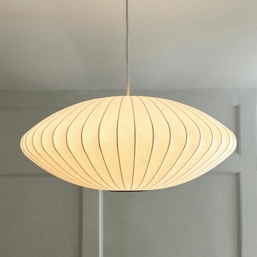 Alvaris White Modern Pendant Light - Letslighting