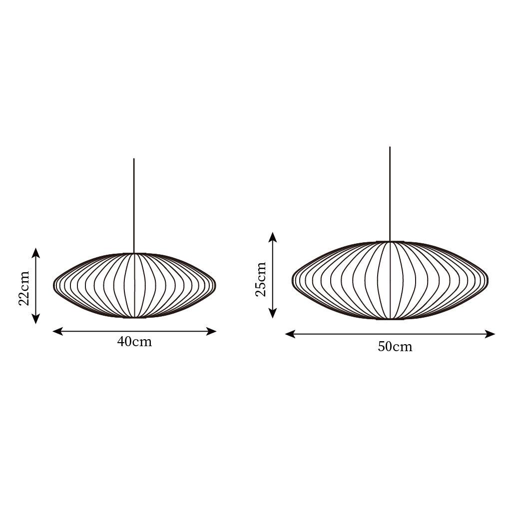 Alvaris White Modern Pendant Light - Letslighting