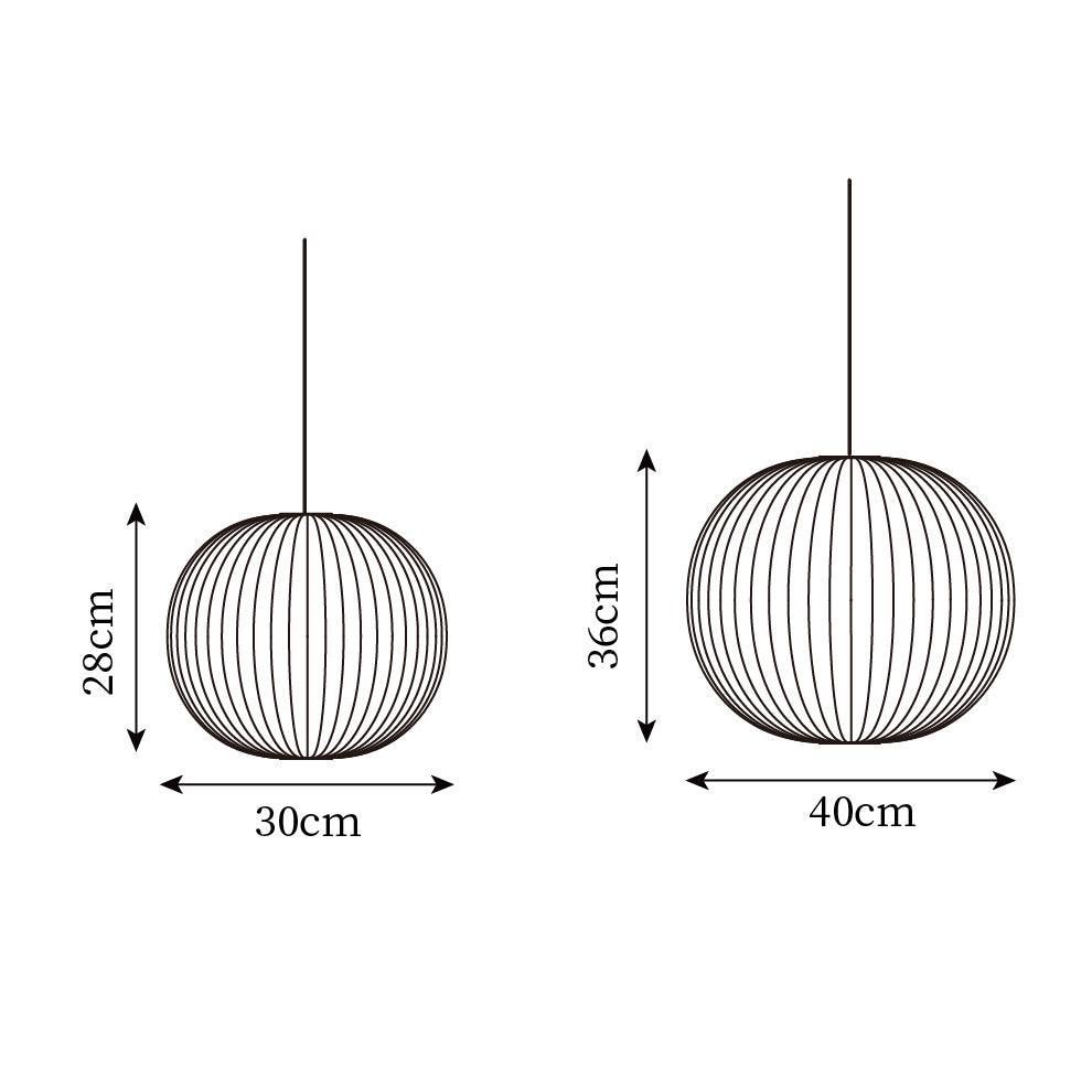 Alvaris White Modern Pendant Light - Letslighting