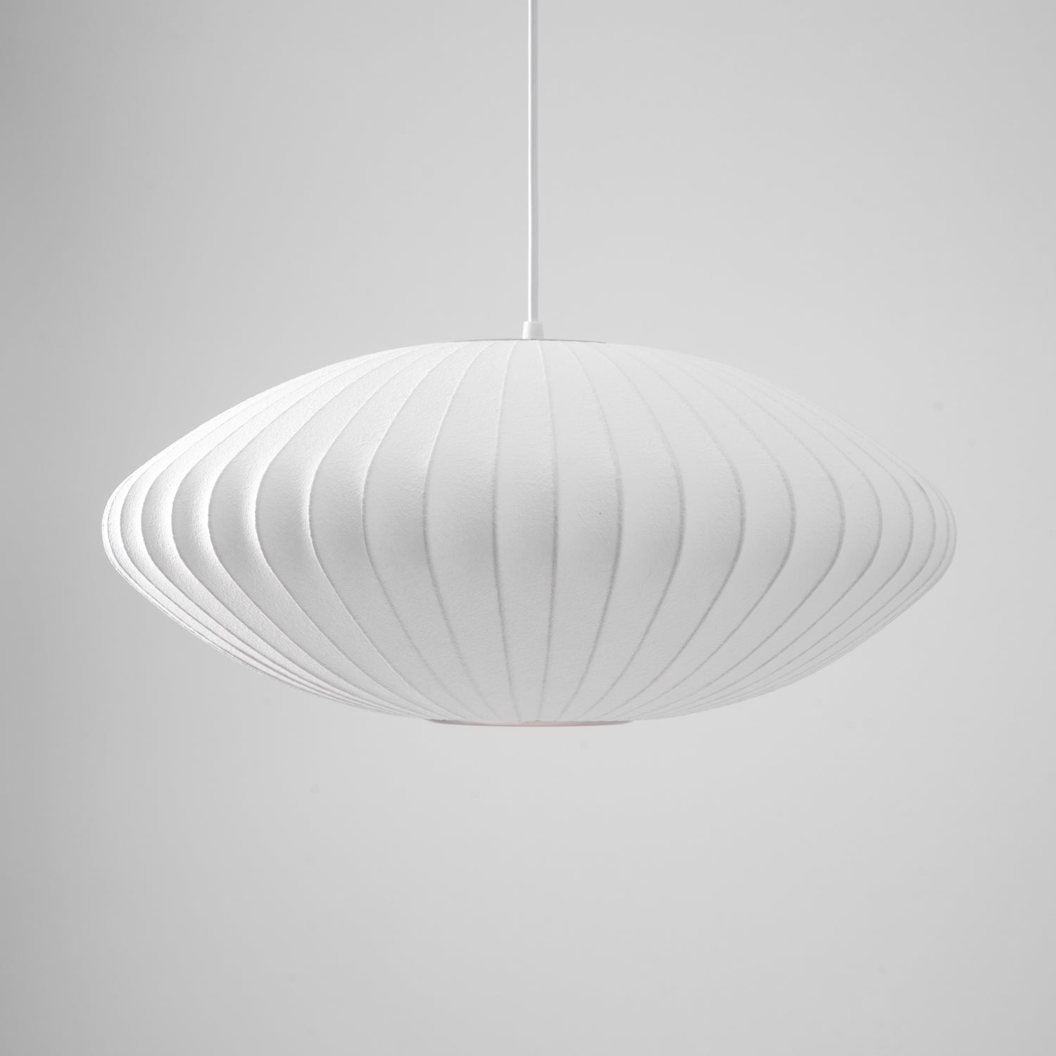 Alvaris White Modern Pendant Light - Letslighting