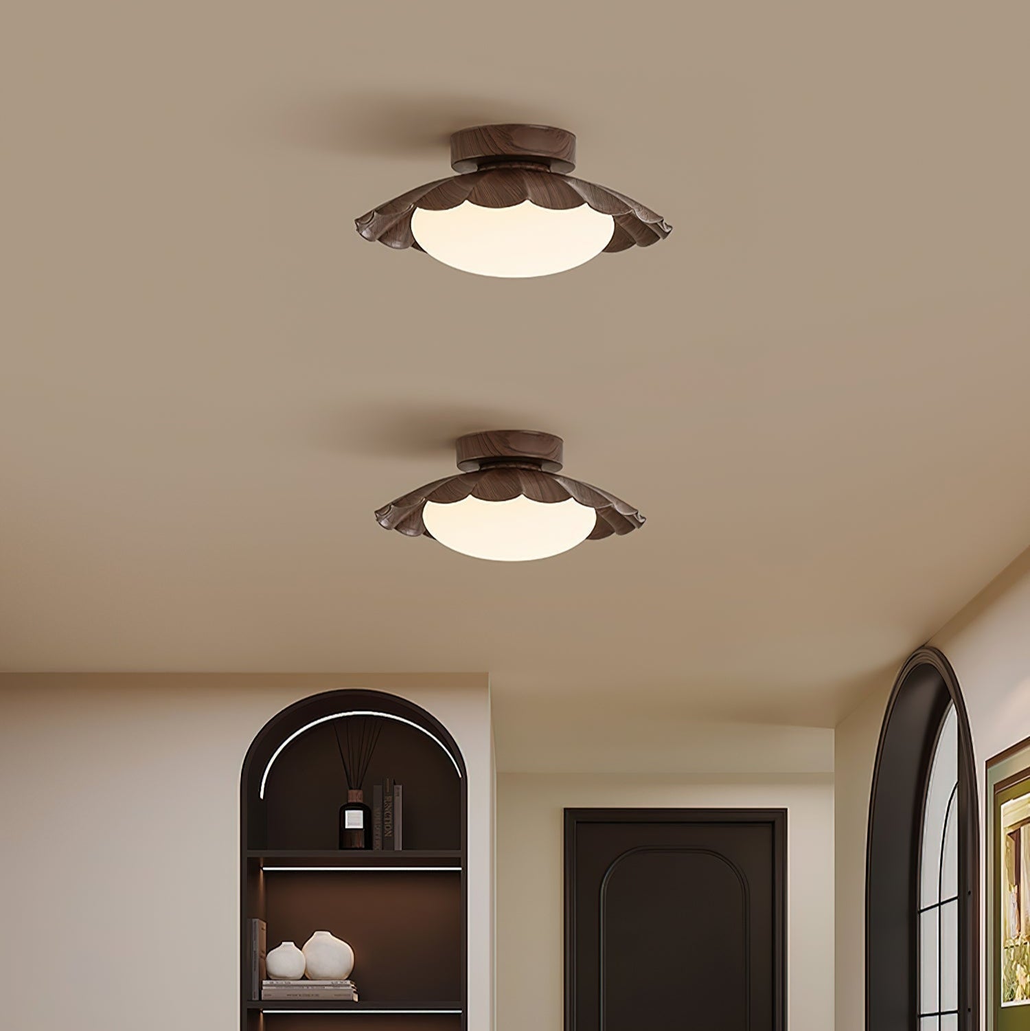 Imero Plafonnier Led Nuage Néphélé