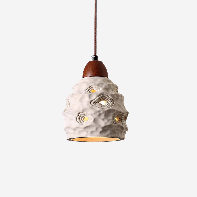 Nestle Cement Pendant Light - Letslighting