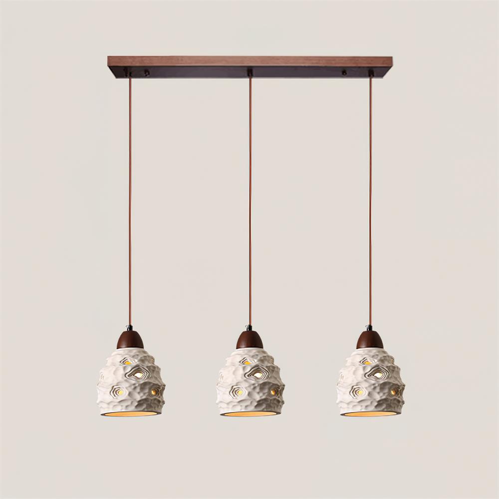 Nestle Cement Pendant Light - Letslighting