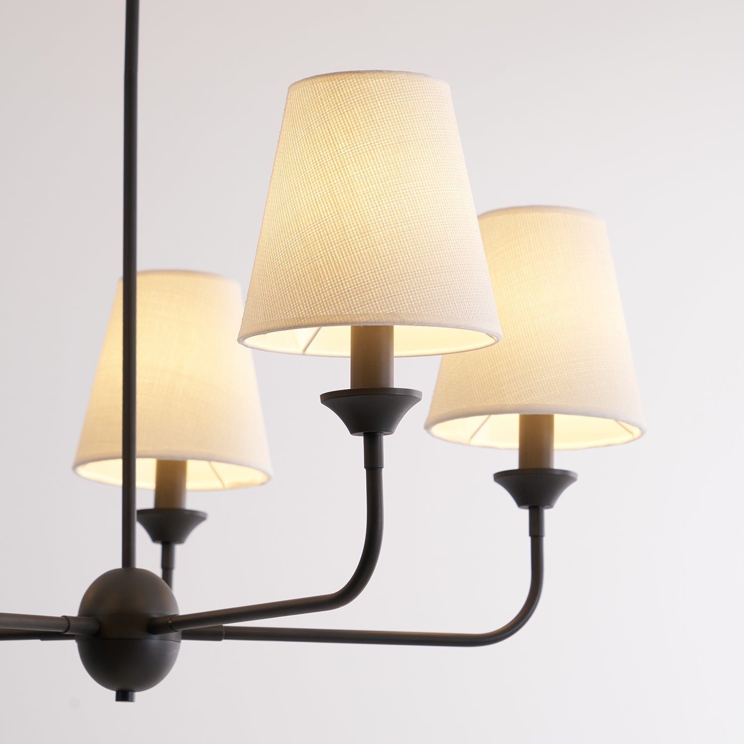 Piaf Chandelier Large Symmetrical Arms - Letslighting