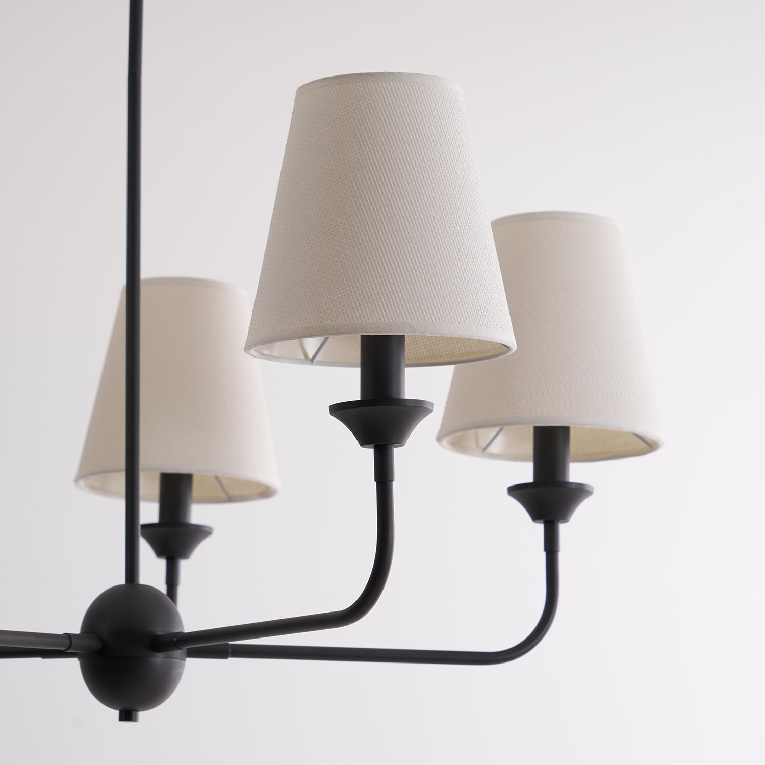 Piaf Chandelier Large Symmetrical Arms - Letslighting