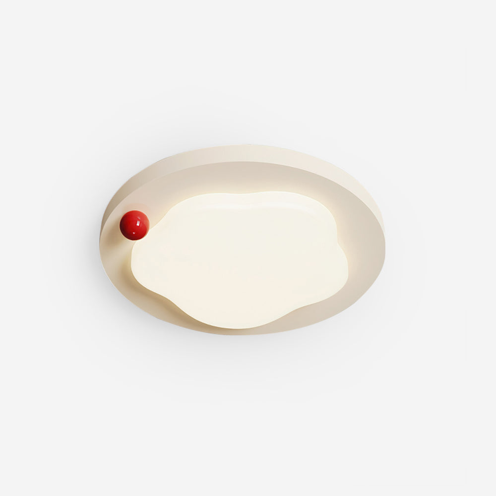 Niera Plafonnier Nuage Forme Minimaliste - Neutralighting