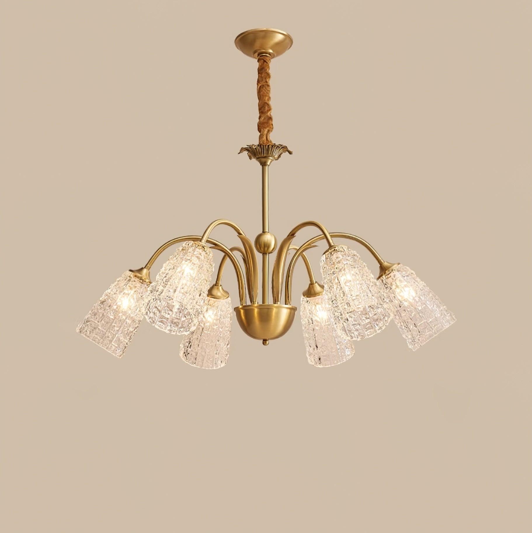 Lustra Chandelier Illumination Audacieuse Élégante - Neutralighting
