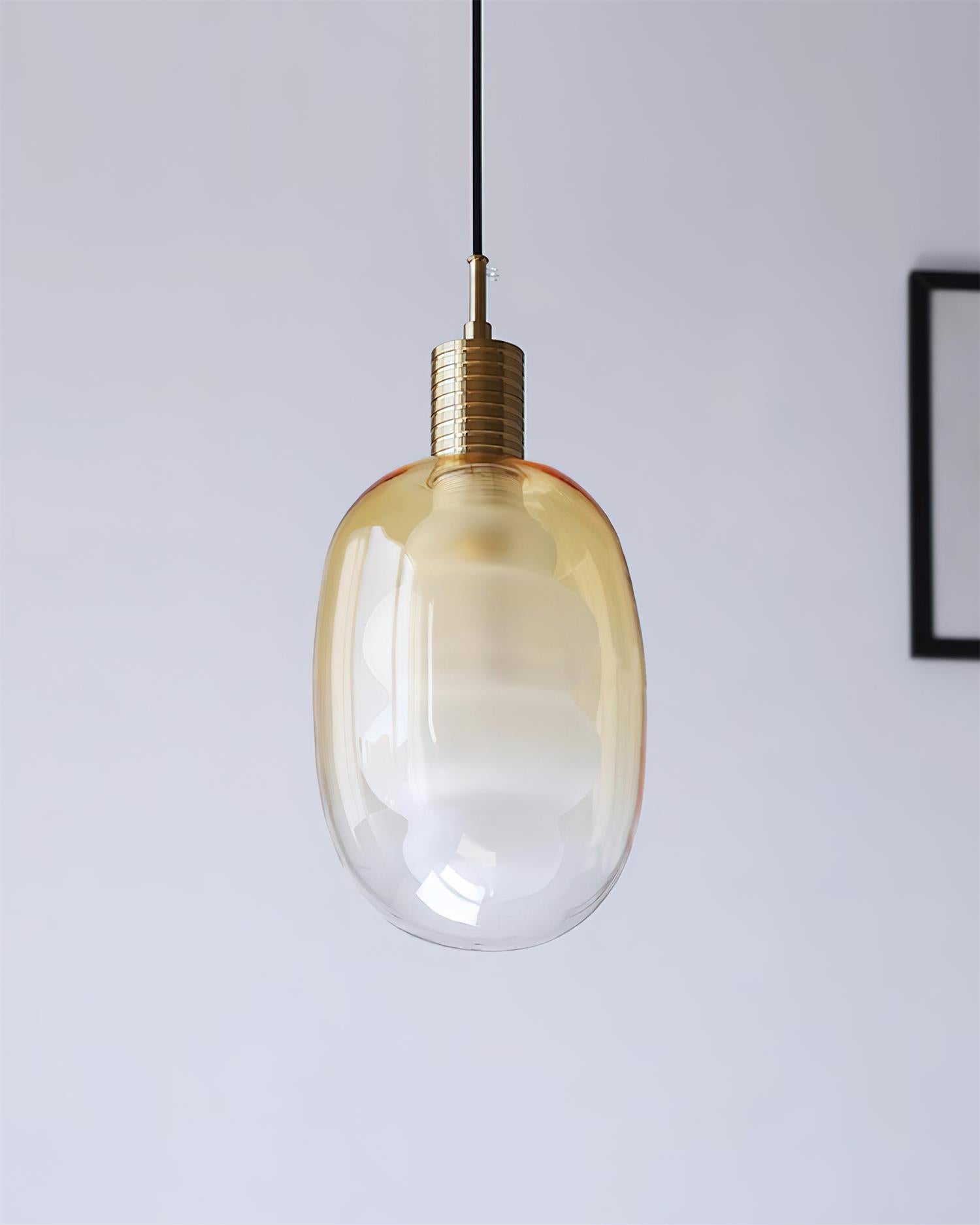 Nimbus Suspension Nuage en Verre Dégradé - Neutralighting