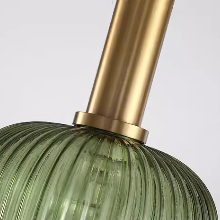 Elara Lampe Pendante Élégante à Rayures - Neutralighting