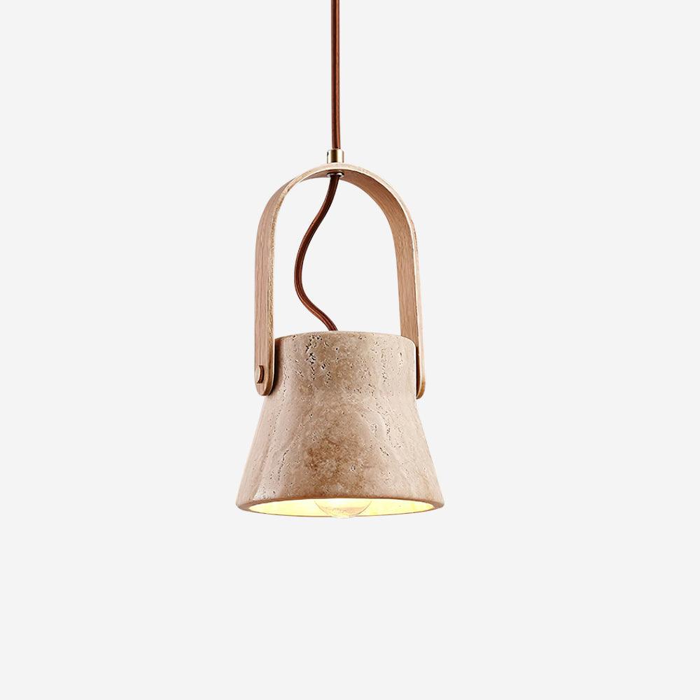 Cesta Travertin Suspension - Neutralighting