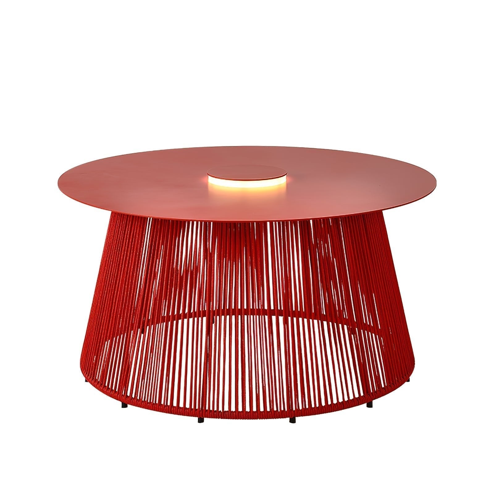 Nylonra Modern Nylon Table Lamp - Blowlighting