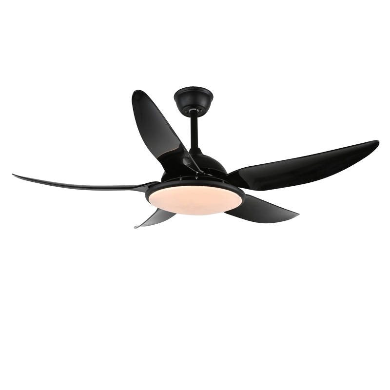 Plafonnier Ventilateur Moderne Aquila en finition blanche