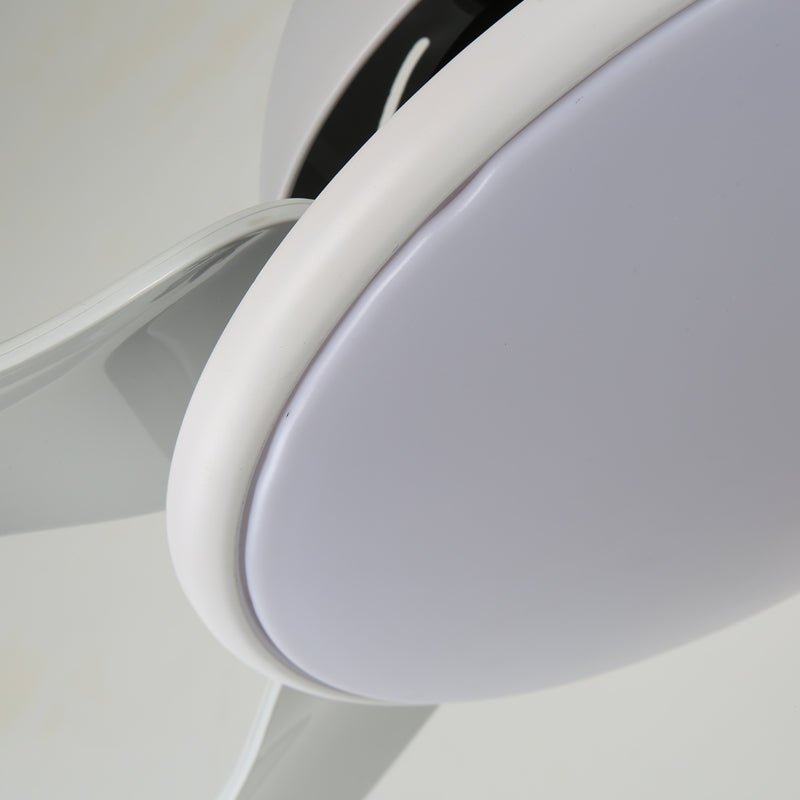 Télécommande portable pour le Plafonnier Ventilateur Moderne Aquila