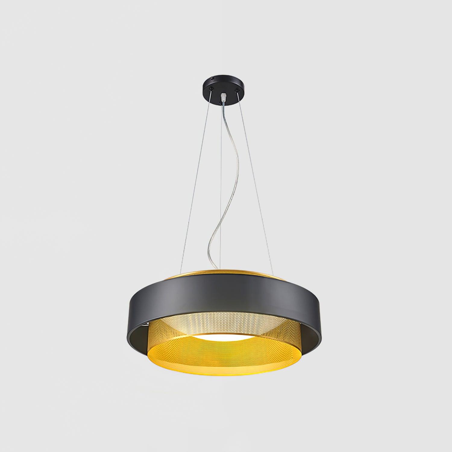 Vinorara Round Pendant Light - Letslighting