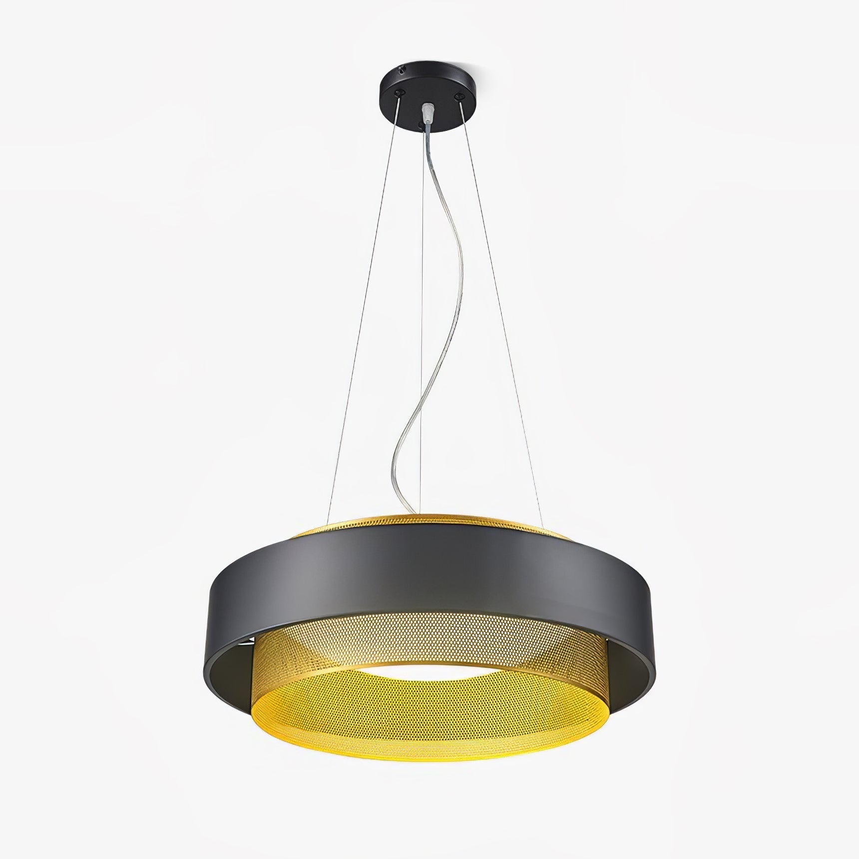 Vinorara Round Pendant Light - Letslighting