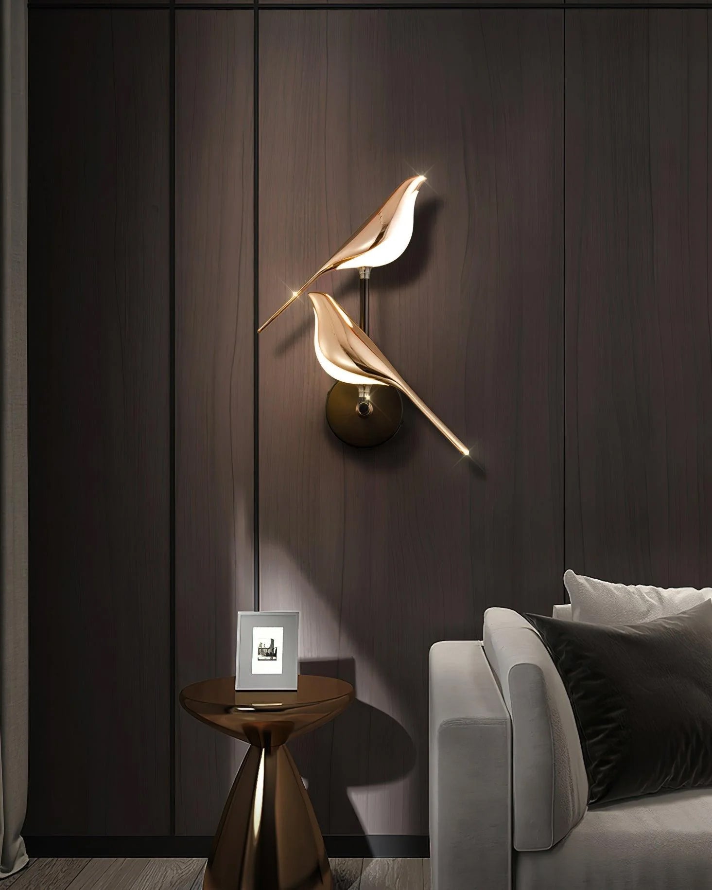 Fitzgerald Premium Nordic Art Wall lamp - Neutralighting