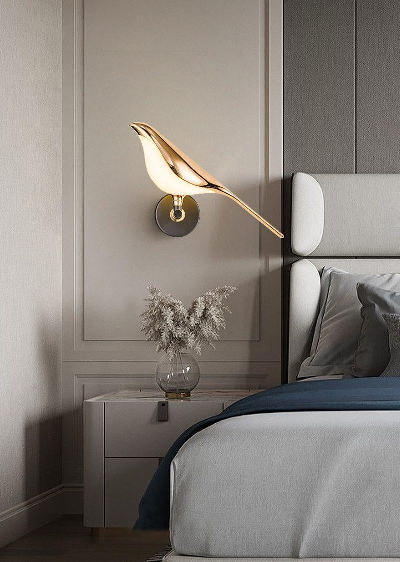 Fitzgerald Premium Nordic Art Wall lamp - Neutralighting