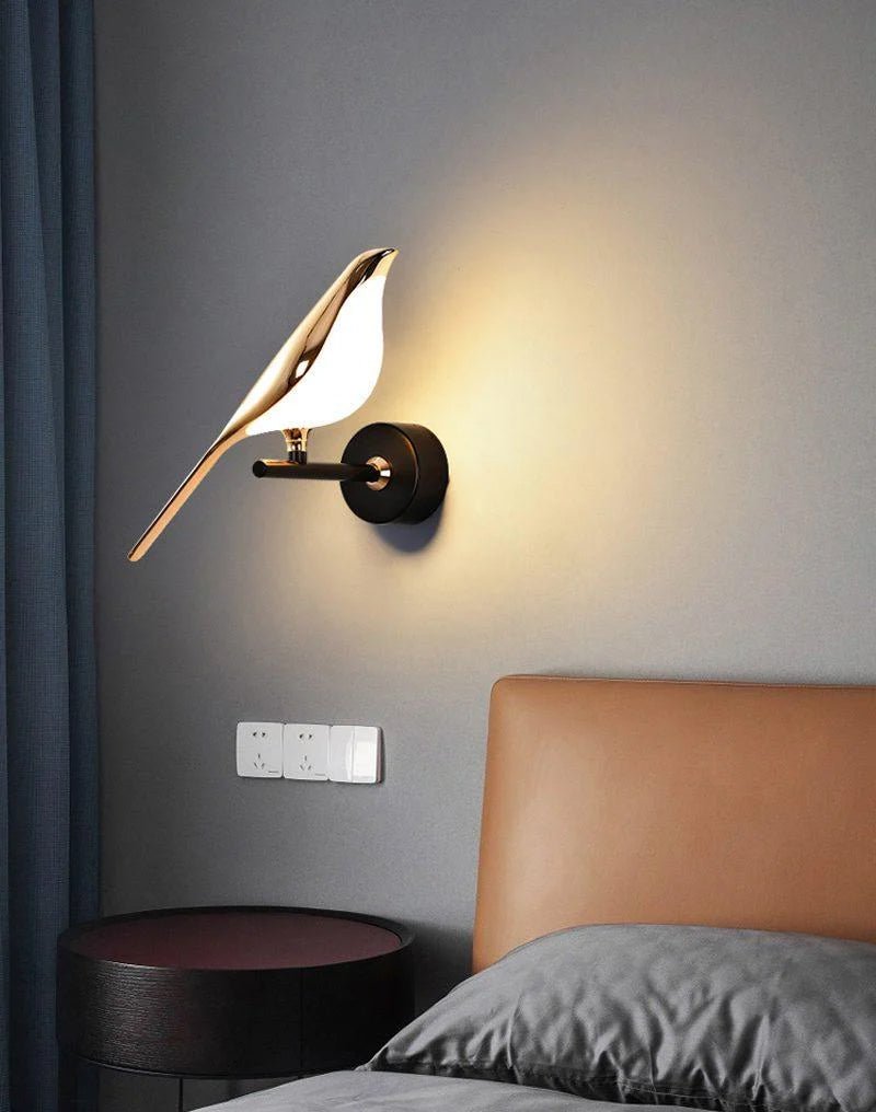 Fitzgerald Premium Nordic Art Wall lamp - Neutralighting