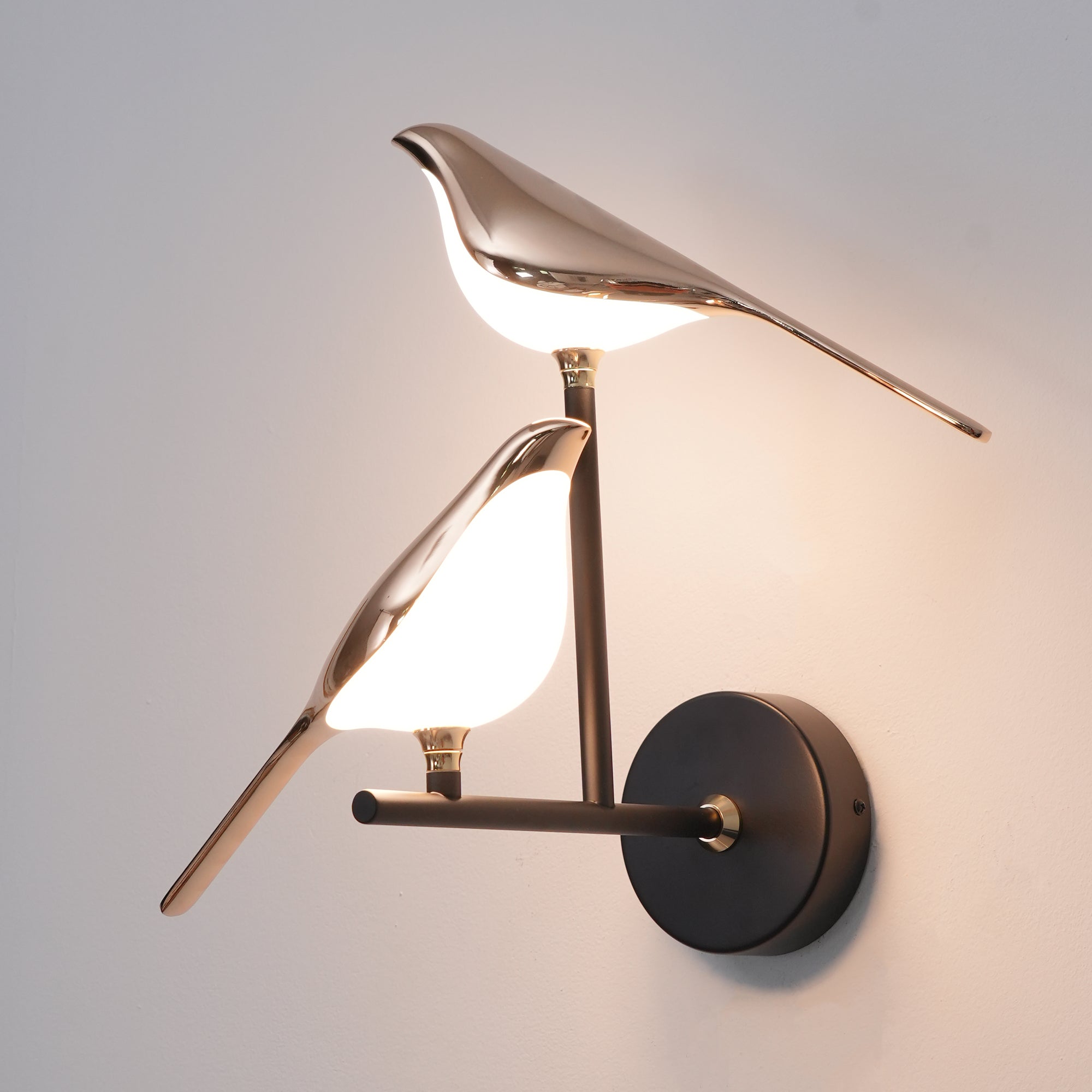 Loveable Premium Nordic Art Plug-in Wall lamp - Neutralighting