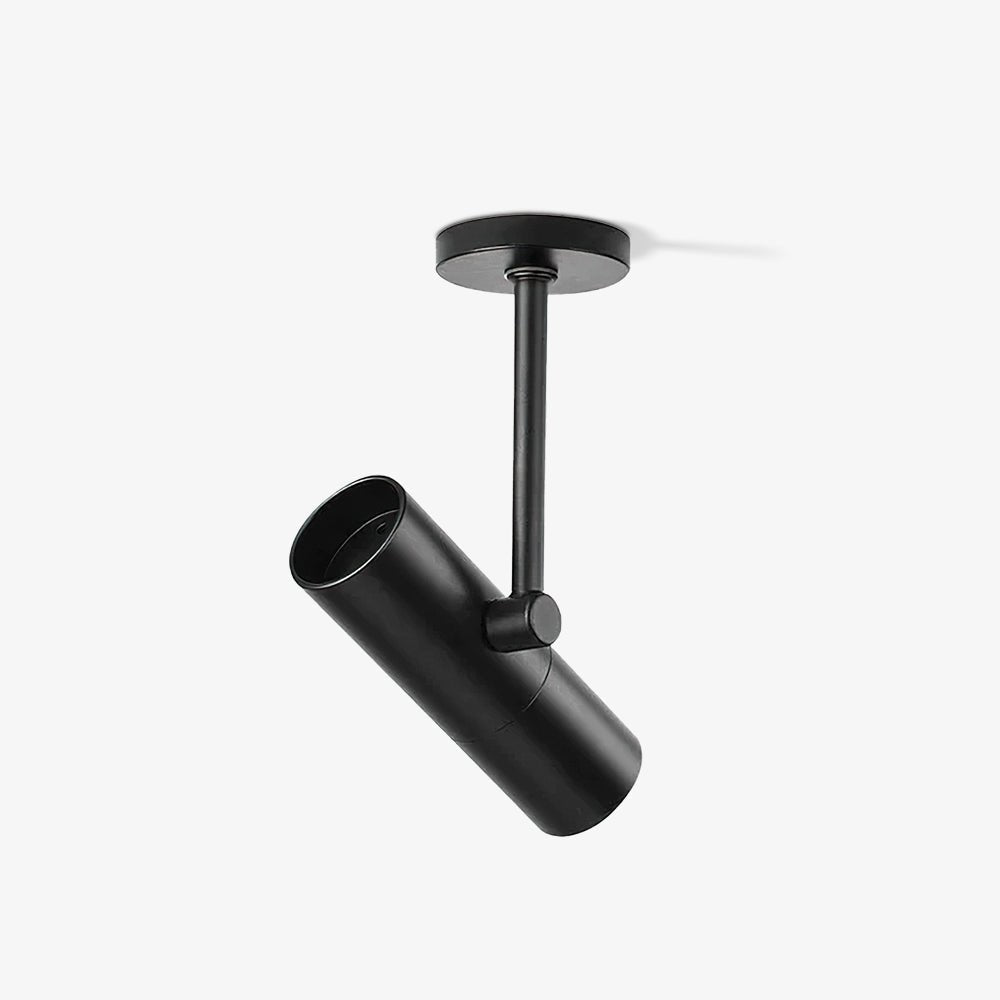 Solara Plafonnier Cylindrique Industriel - Neutralighting