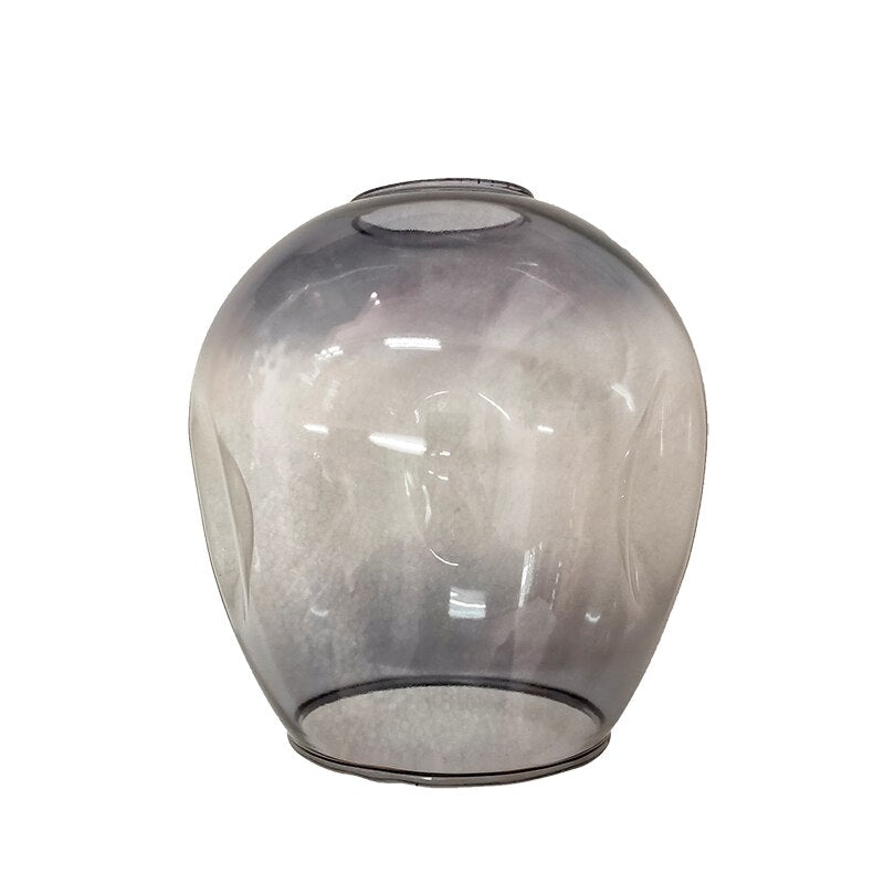 Valentina Suspension Multi Retro, Metal/Verre, Noir/Or, Chambre - Neutralighting